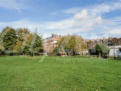 SHEPHERDESS WALK PARK